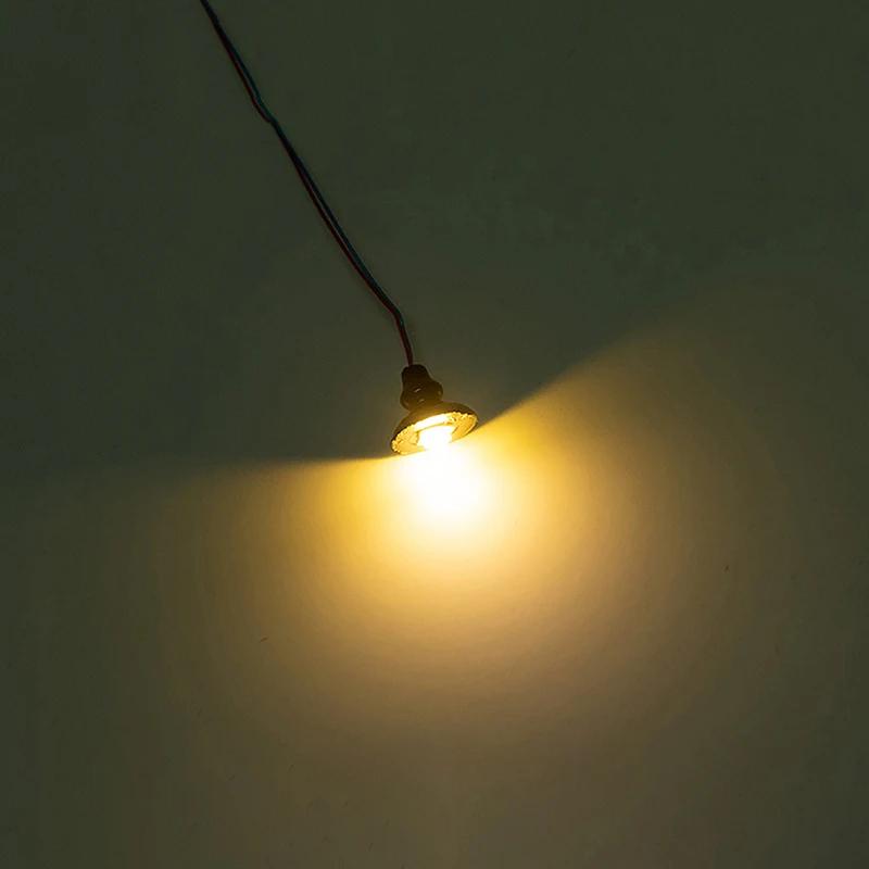 HO LED  ̴Ͼó ùķ̼ ߿  , DIY , 1/87 ü߰, 3V